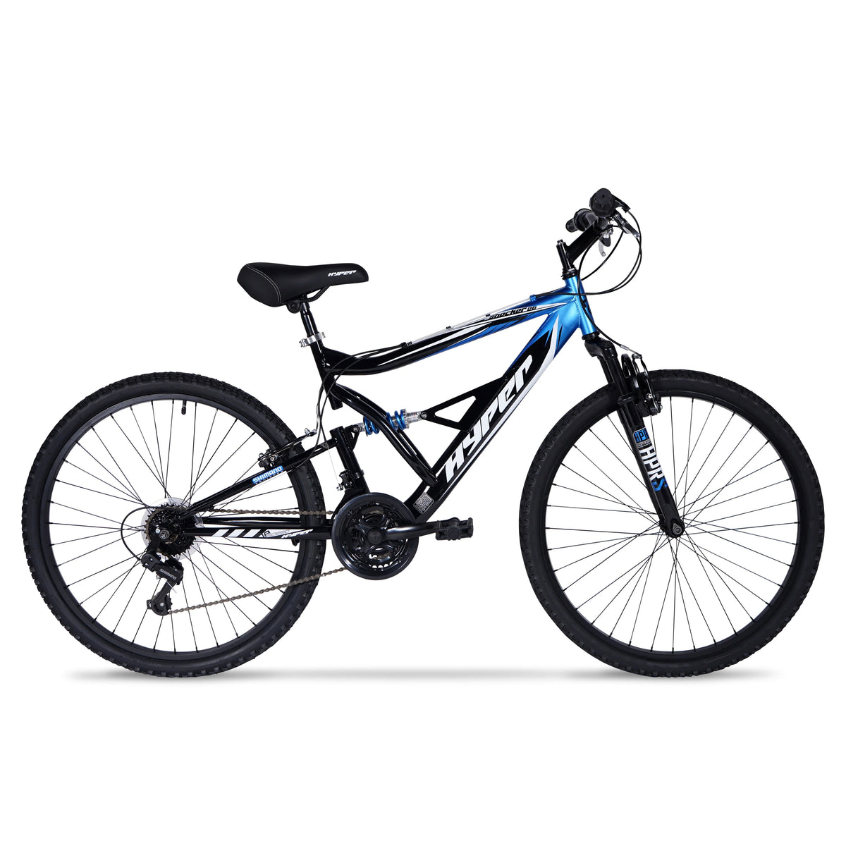 Men's 26 Mountain Bike Black/Red O67294
