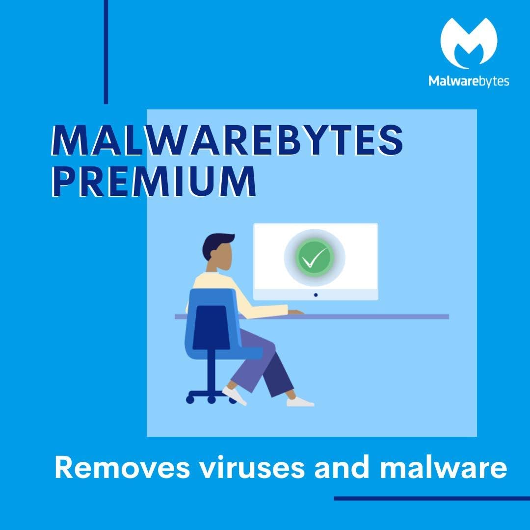 Antivirus Software 12 Months 10 Devices A321351