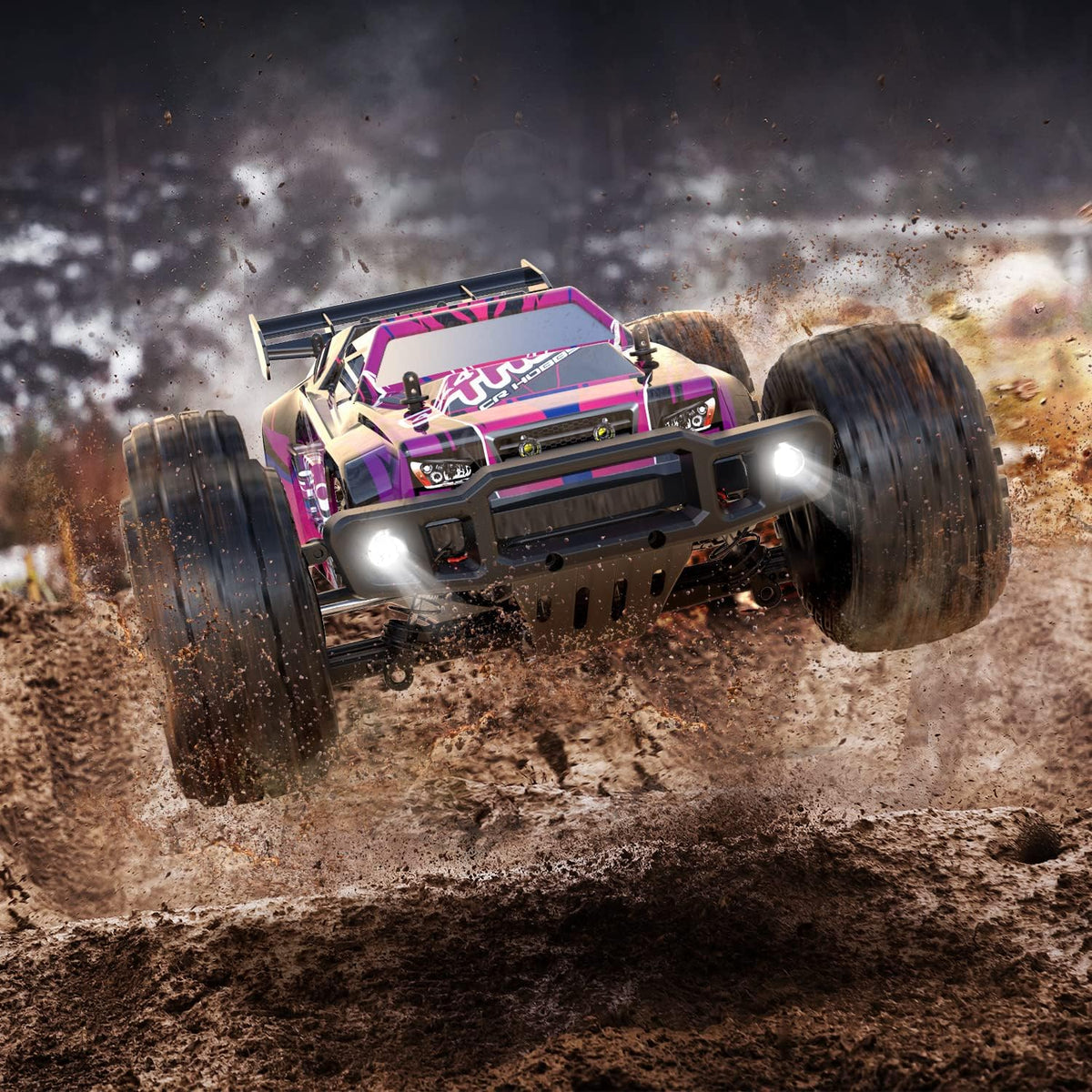 1:10 Brushless High Speed RC Monster Truck V4176