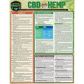 CBD & Hemp Laminated Reference E399