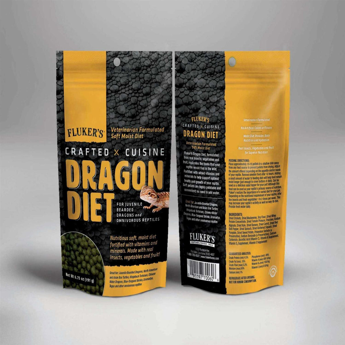 Bearded Dragon Diet U925425