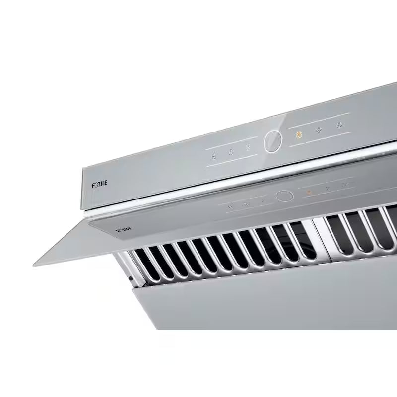 30 in. 850 CFM Under Cabinet or Wall Mount Range Hood with Touchscreen N56264