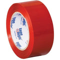 Red Carton Sealing Tape 2x22 x 110 Yard 36 Roll N997