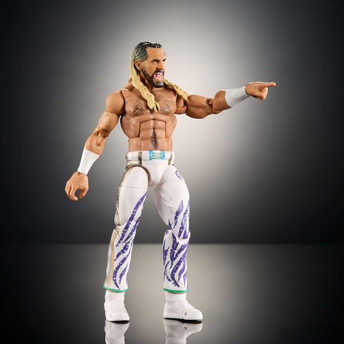 6-inch Action Figure with 25 Articulation Points & Swappable Hands V94156