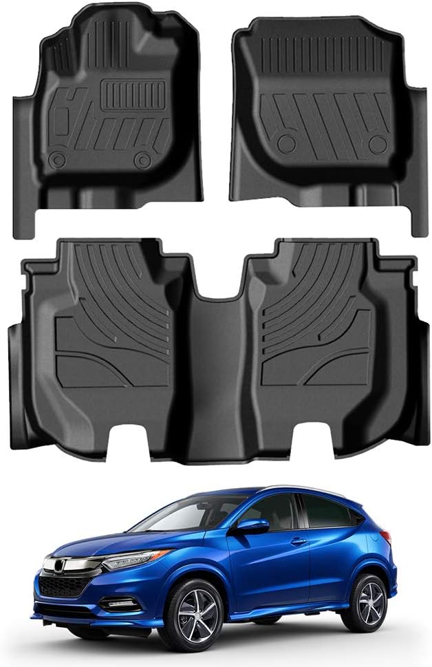 Custom Fit Floor Liners Set S32718