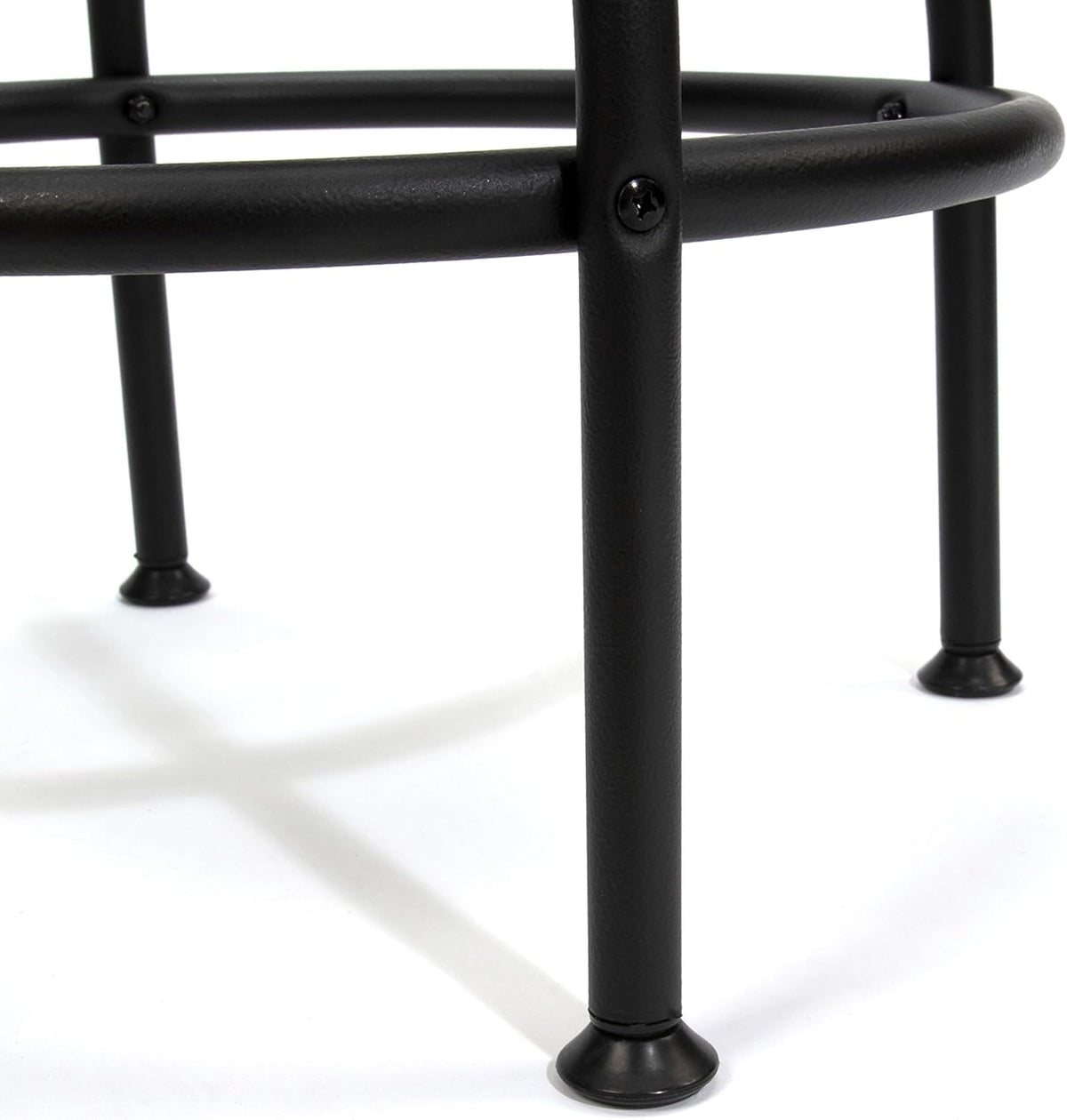 Adjustable Height Work Shop Stool, 29 to 34-inches Tall, 300-lb Capacity P499