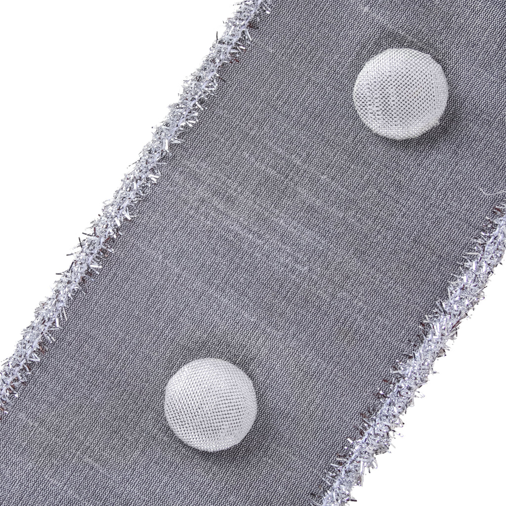 Silver 3 in Ribbon L227