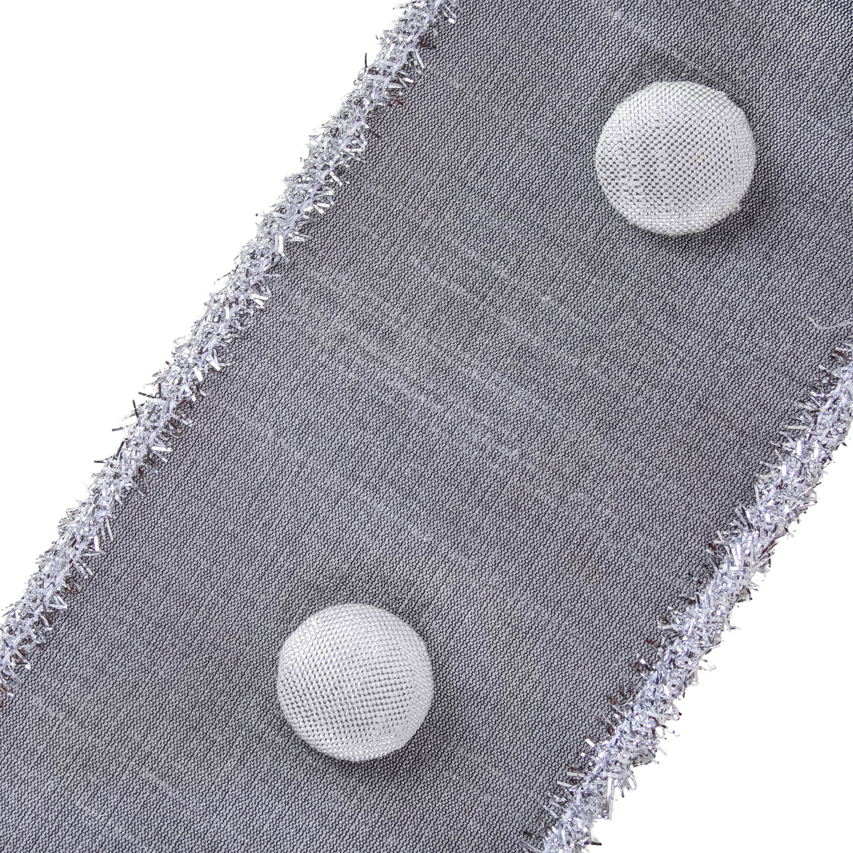 Silver 3 in Ribbon L227