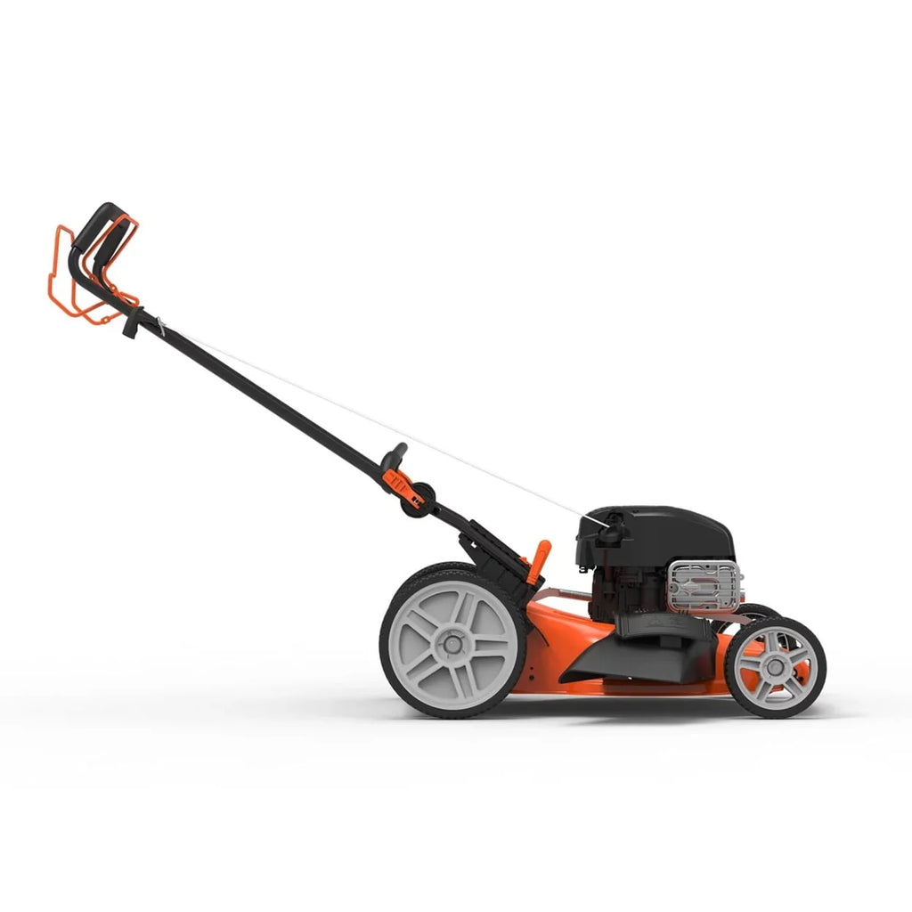 20 inch 125cc Gas Walk Behind Lawn Mower L97728