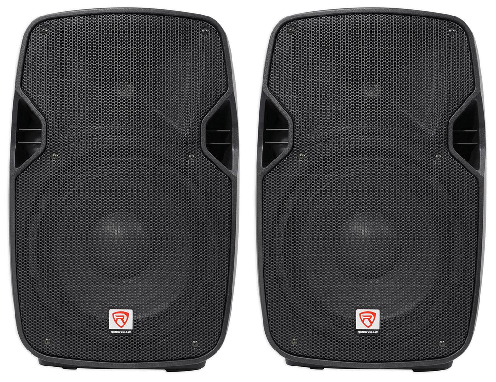 800W Passive DJ PA Speakers X3347