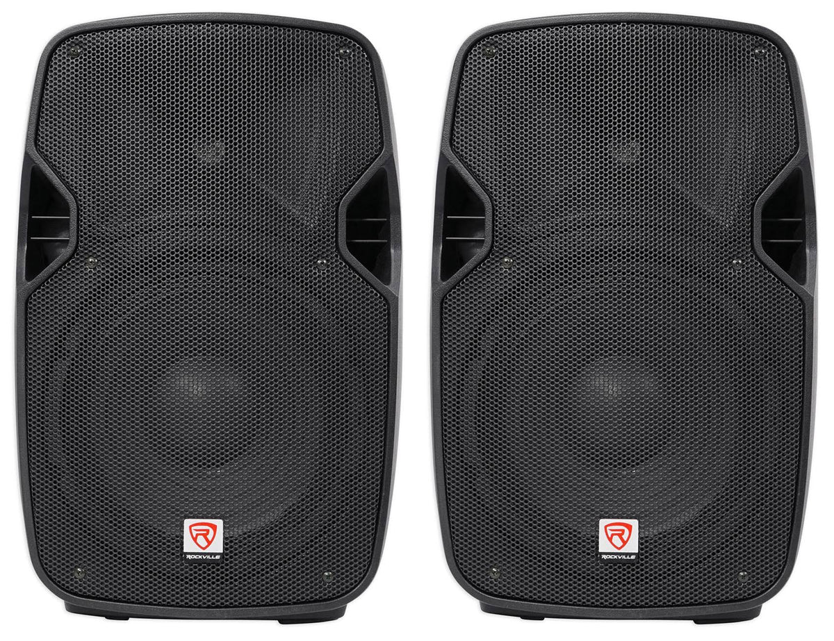 800W Passive DJ PA Speakers X3347