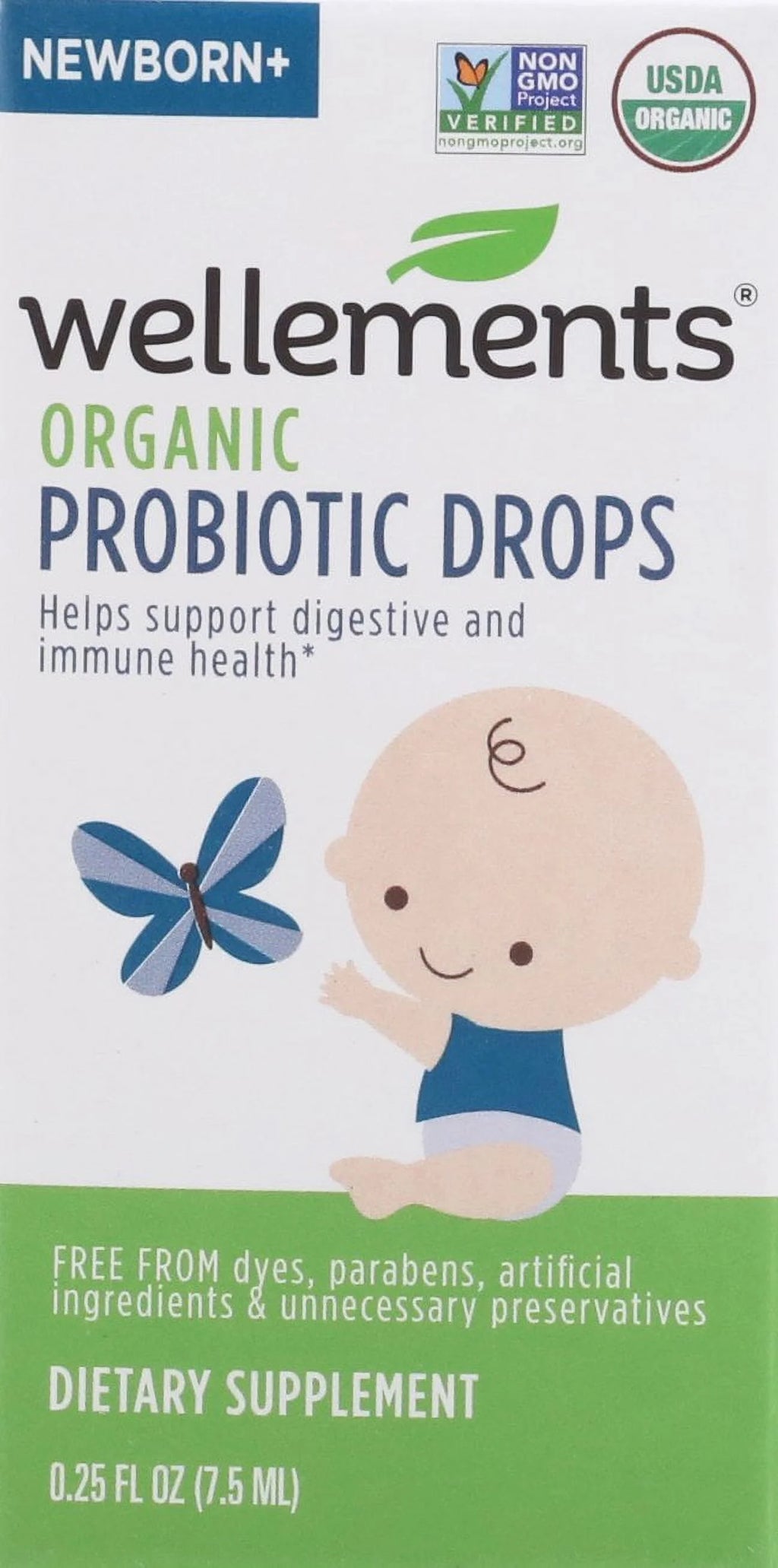 Organic Probiotic A639110