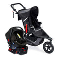 Graphite Black Travel System Q580897