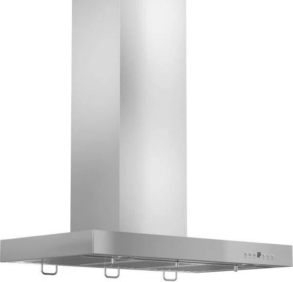 42 in. Convertible Vent Wall Mount Range Hood in Stainless Steel X880145