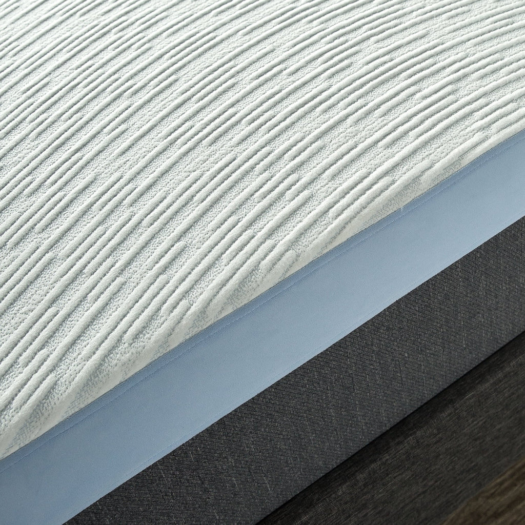 12 Gel Memory Foam Mattress Queen K88417