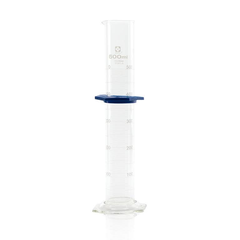 Cylinder Graduated 12 Case L504