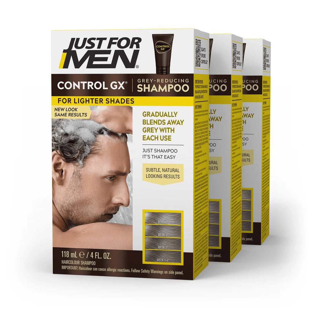Gray Reduction Hair Shampoo X51579