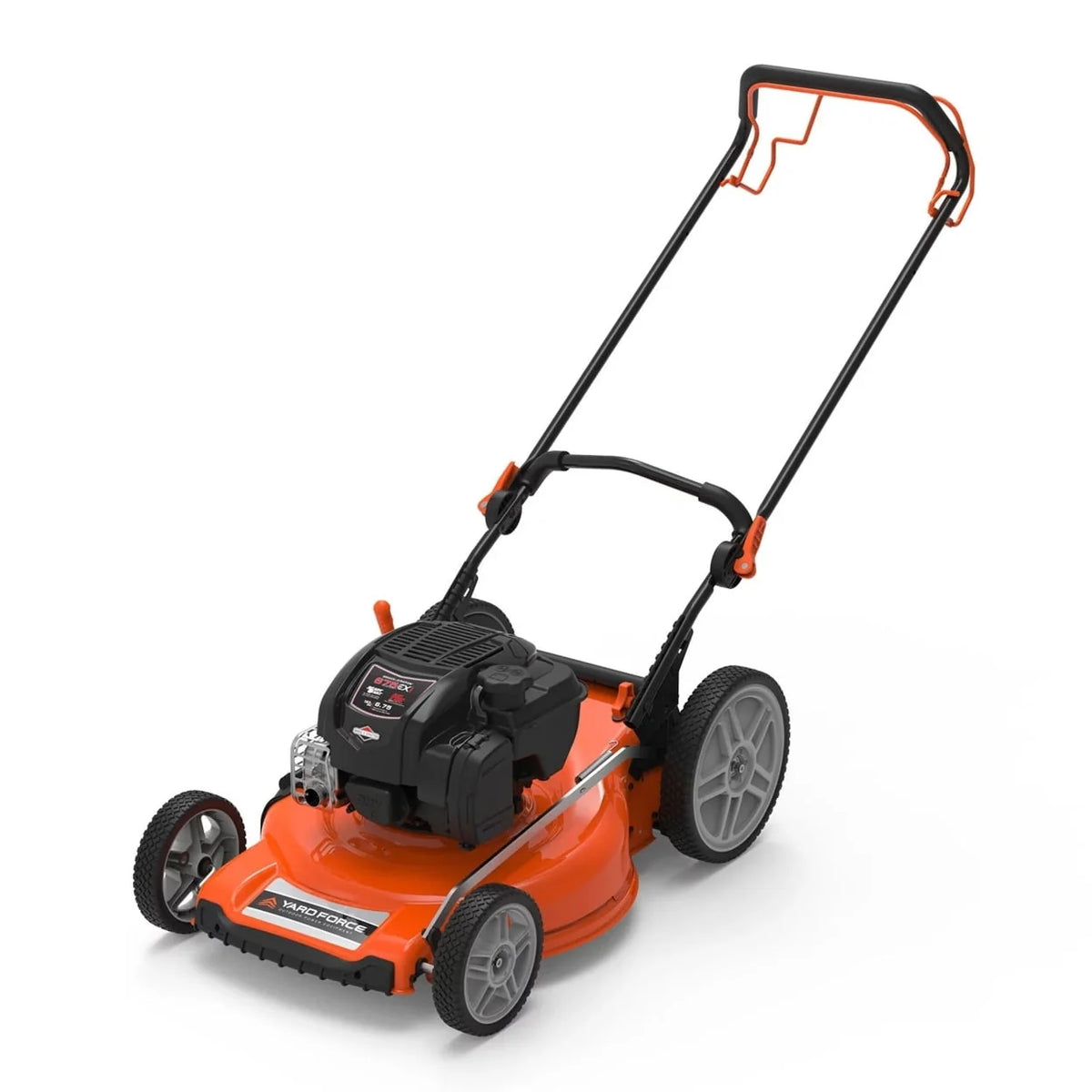 20 inch 125cc Gas Walk Behind Lawn Mower L97728