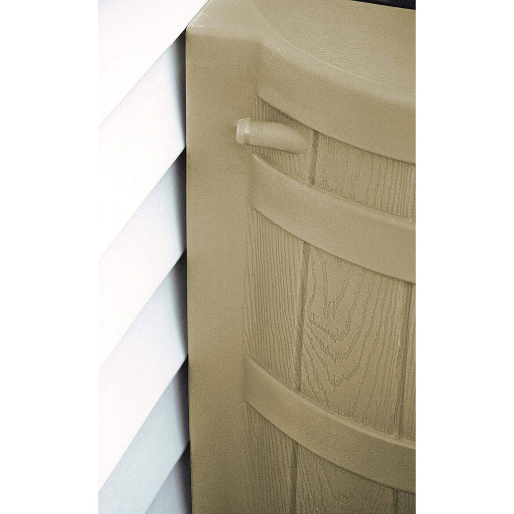 50-Gallon Rain Diverter Kit F6334