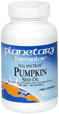 Pumpkin Seed Oil 1000 mg 90 Softgels Pack of 3 R189163