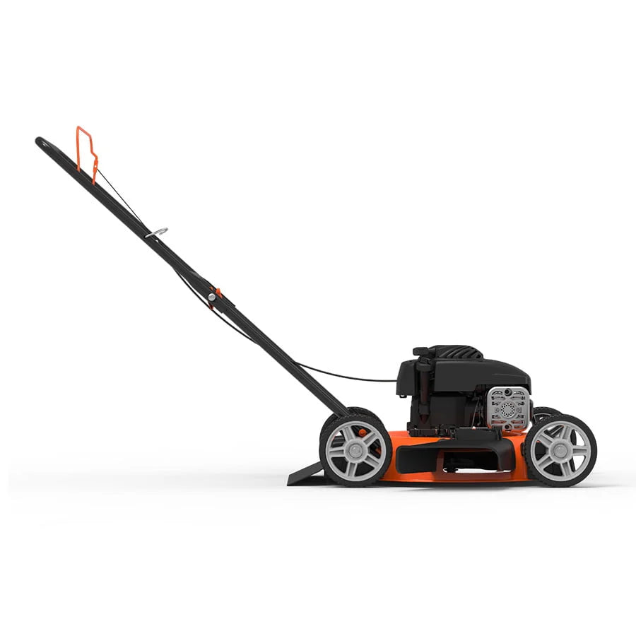 20 inch 125cc Gas Walk Behind Lawn Mower L97728
