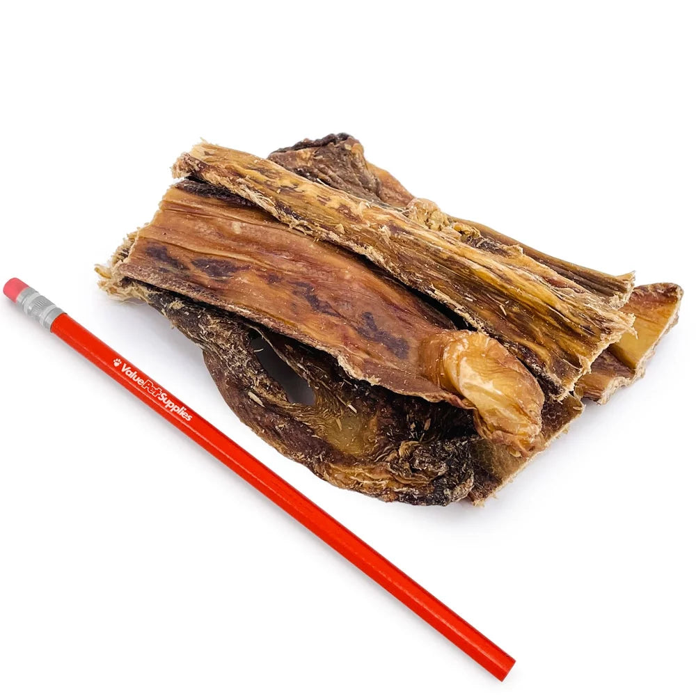 Beef Jerky Gullet Sticks for Dogs, 20 Pounds B4944