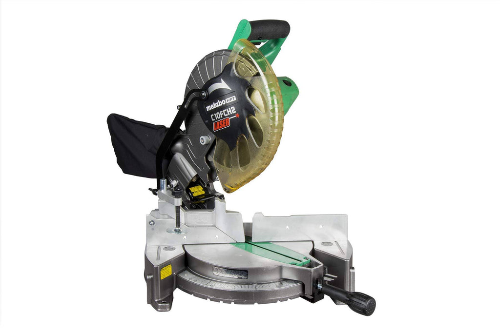 10x22 Compound Miter Saw with Laser Marker J363975