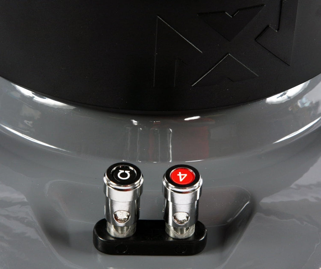 15-inch Dual 4-Ohm Car Subwoofer L777522
