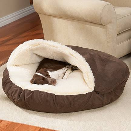 Olive Large Pet Bed E3858