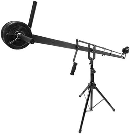 Aircraft Aluminum Camera Crane with Top-Mounting Bracket B2037