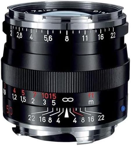 50mm Standard Camera Lens for Leica M-Mount Z902114