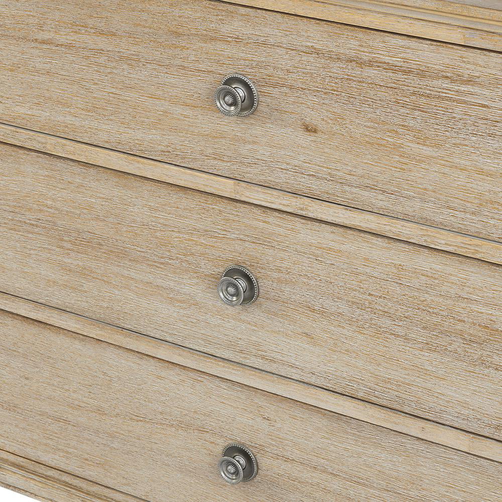 6-Drawer Rustic Dresser O88220