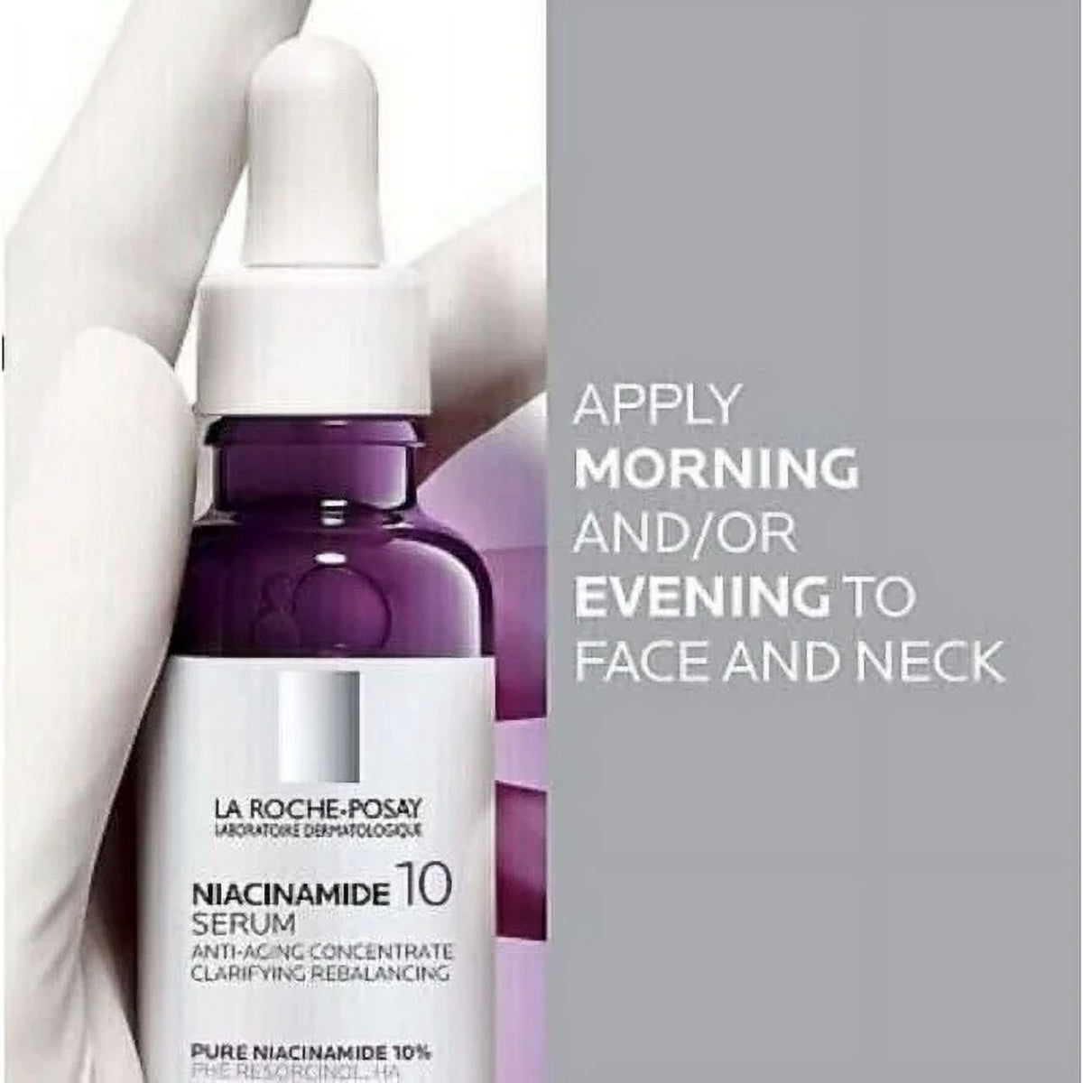 Niacinamide 10 Serum Hyaluronic Acid 30ml Q71570