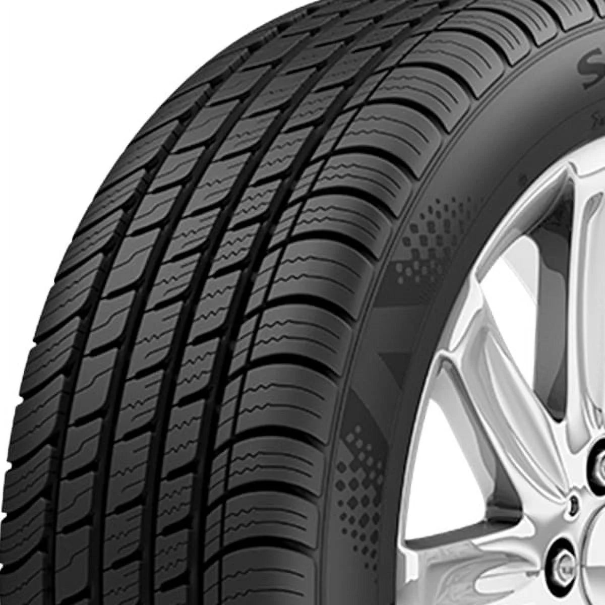 All Season 235/55R18 100V Passenger Tire N508