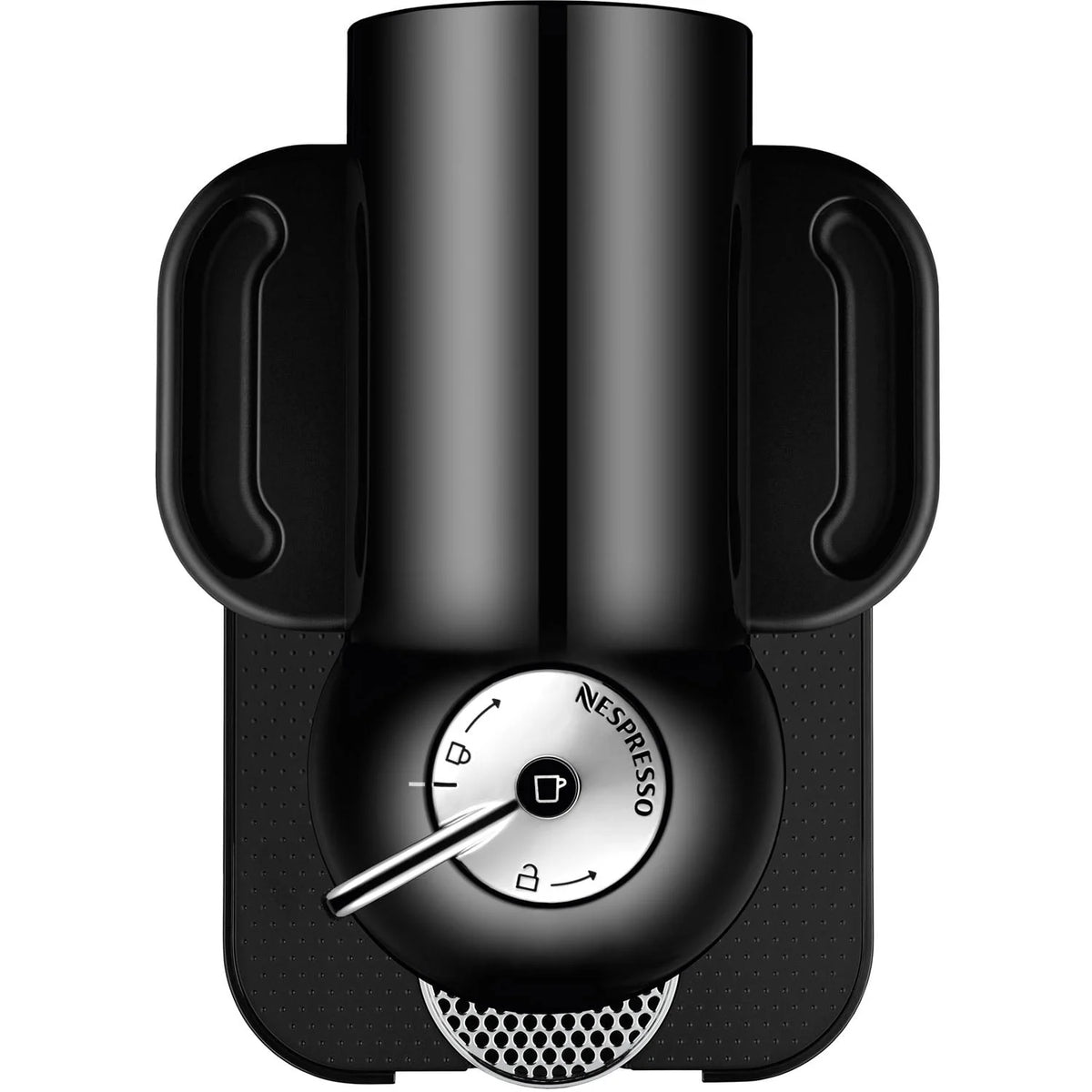 Single-Serve Coffee & Espresso Machine Matte Black P3941