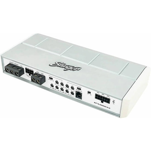 1000 Watts Max Power 5 Channel Marine Audio Amplifier J4782