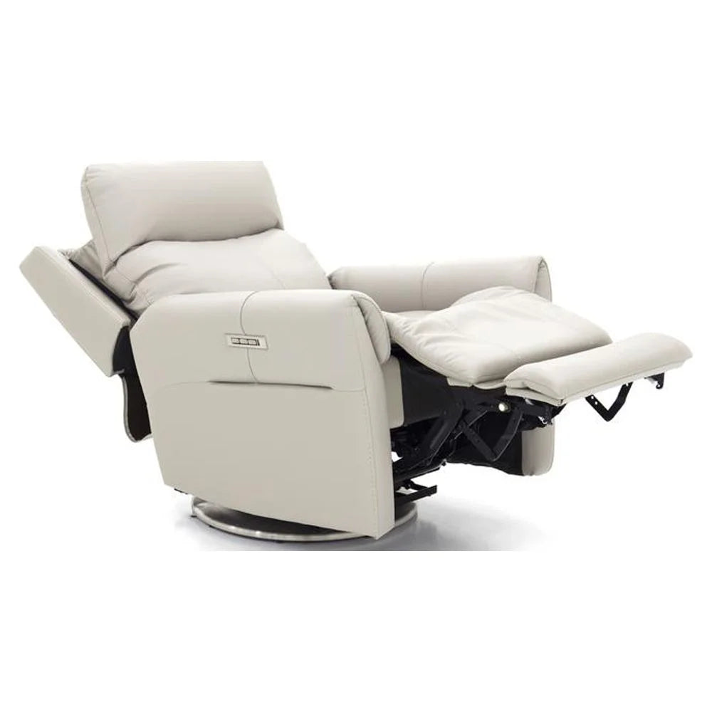 Swivel Recliner with Power Recline Y697