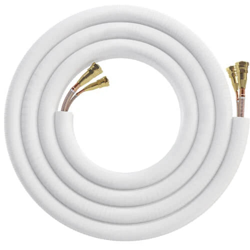 35ft 1/4 x 1/2 Pre-Charged Lineset Q713527