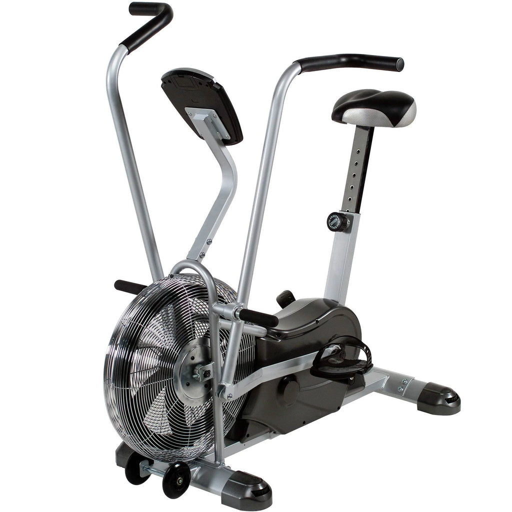 Fan Workout Bike with Exercise Arms P9574