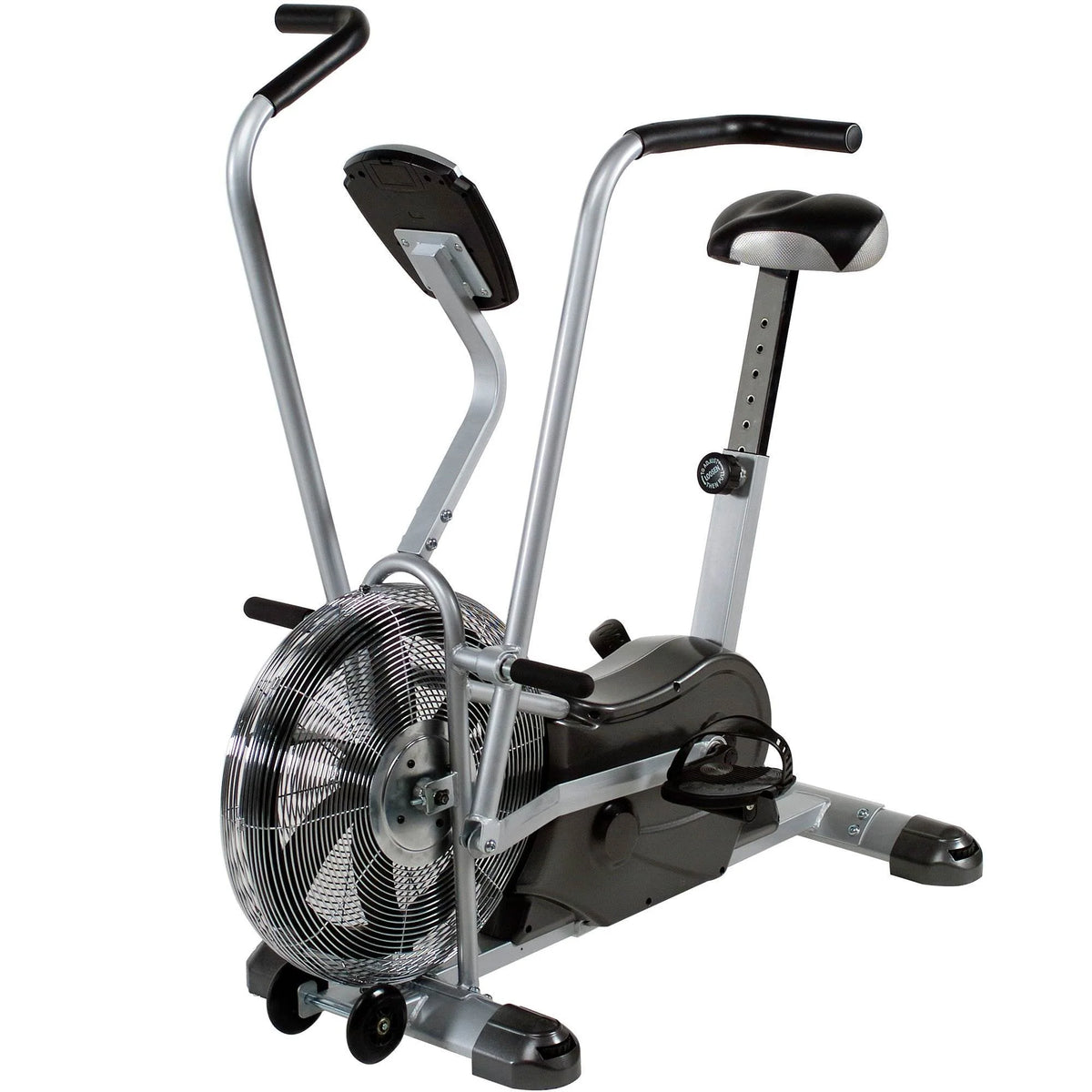 Fan Workout Bike with Exercise Arms P9574
