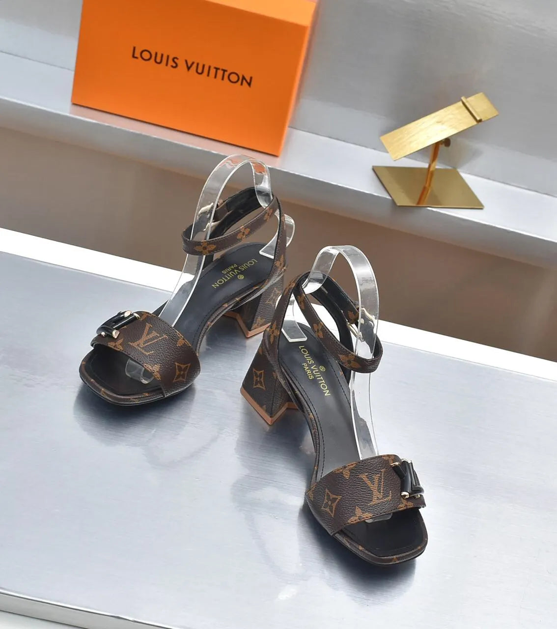 Summer Shoes Heels 6cm T567467