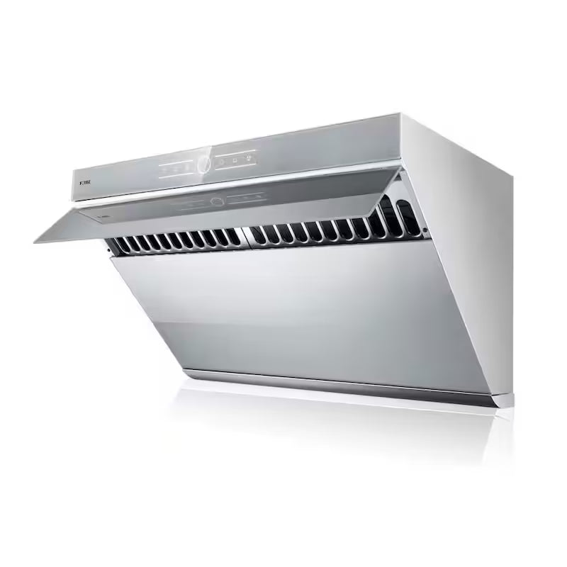 30 in. 850 CFM Under Cabinet or Wall Mount Range Hood with Touchscreen N56264