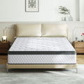 12 Inch Memory Foam Innerspring Hybrid Queen Mattress S240