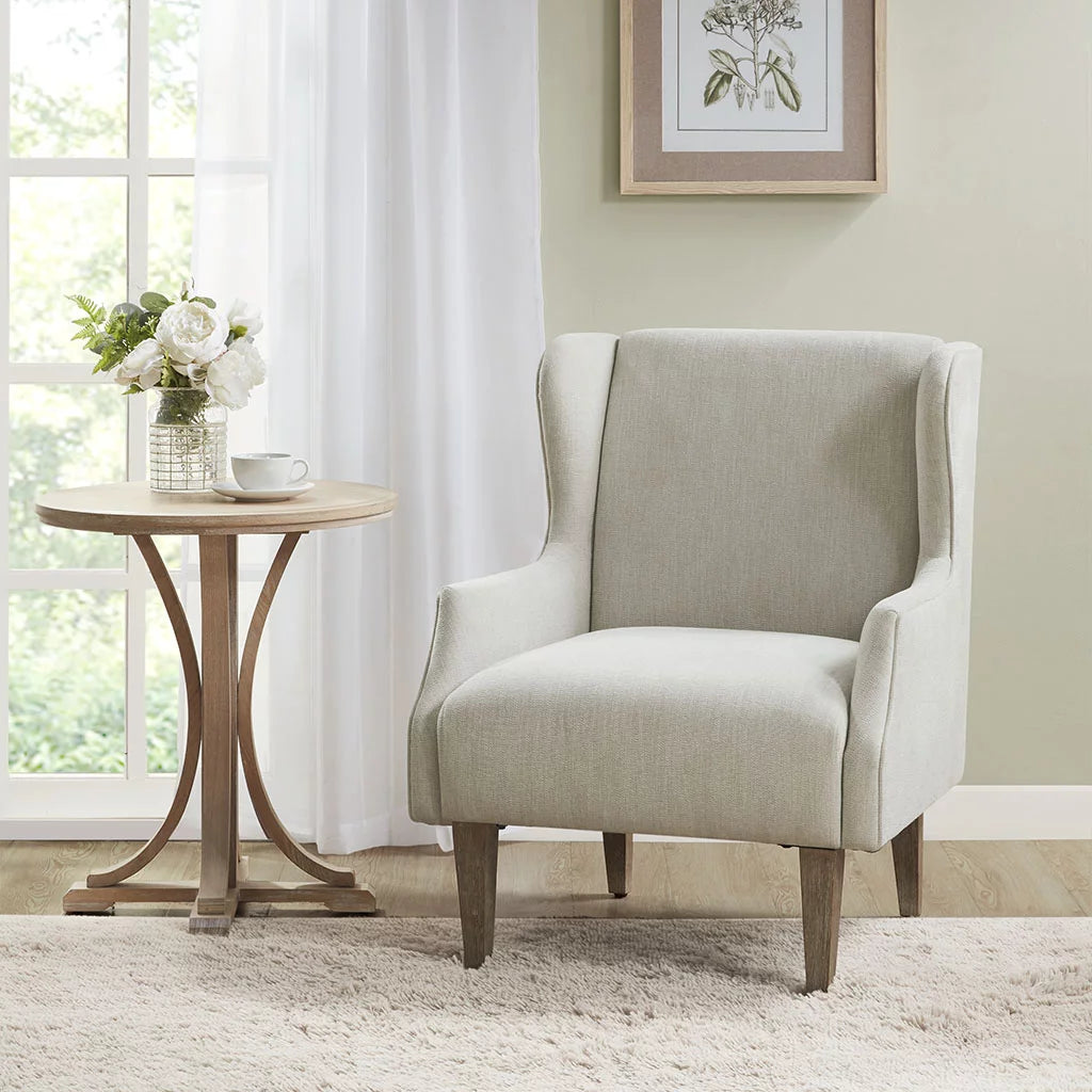 Wing Back Accent Chair M901