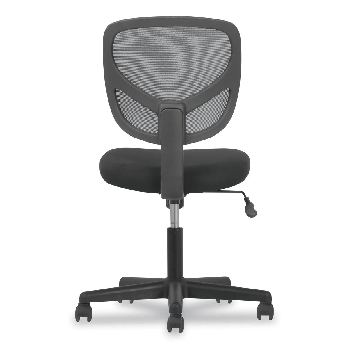 Black Mid-Back Task Chair C697