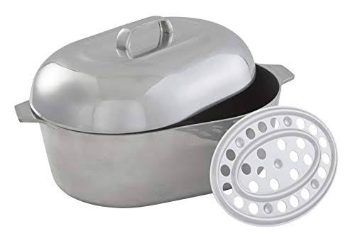 18 inch Aluminum Roaster T875
