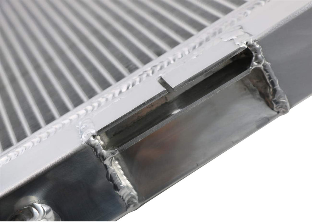Aluminum Direct Replacement Radiator S874