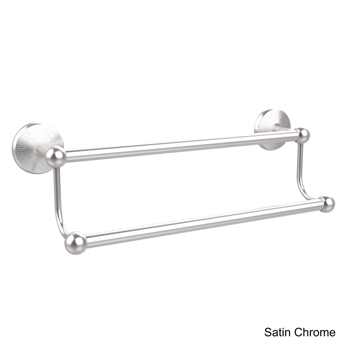 18 inch Double Towel Bar Antique Copper U24498