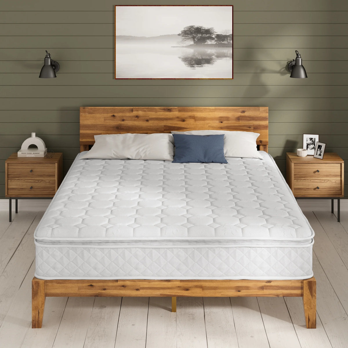 Full Hybrid Mattress V248