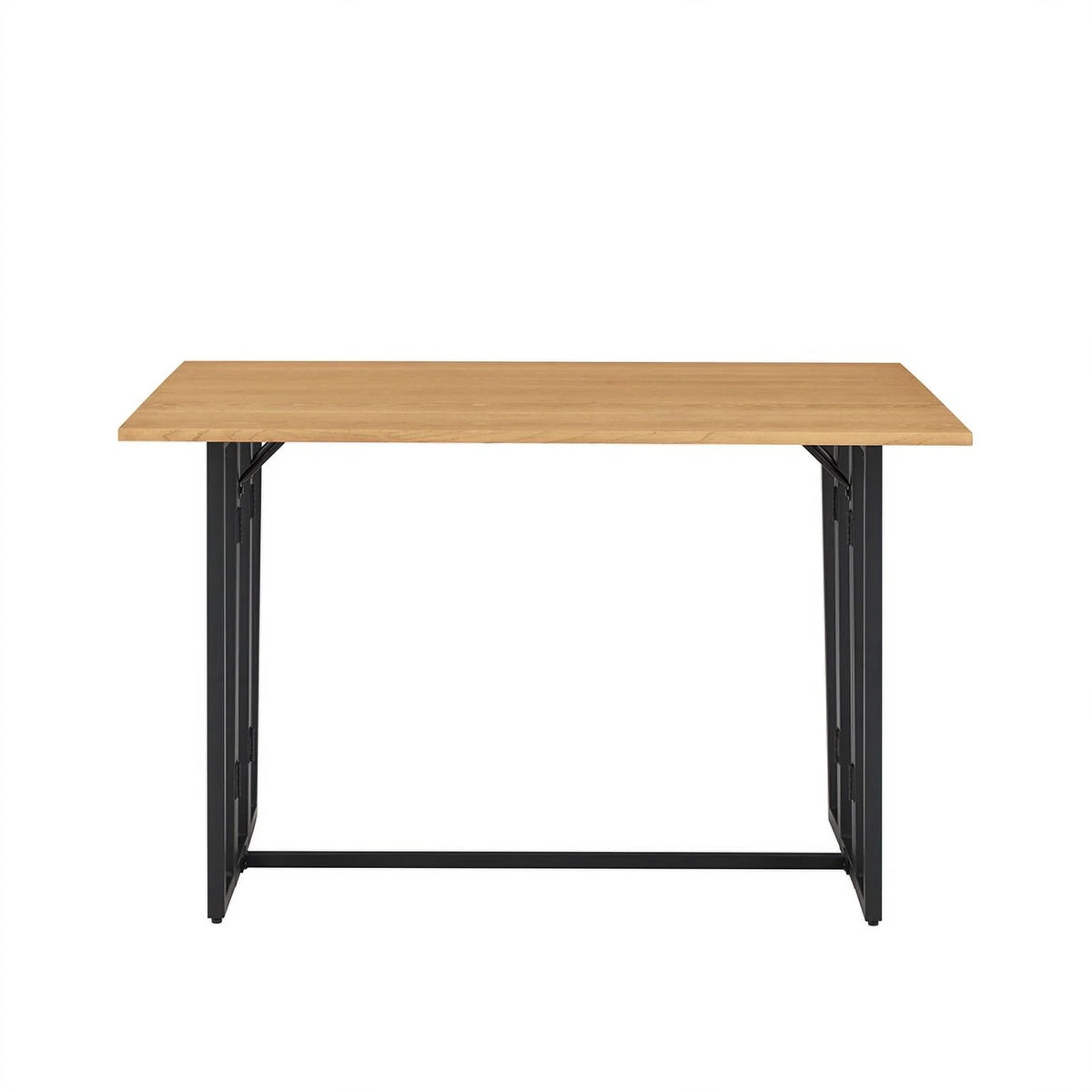 47" Drop-Leaf Wood Dining Table R283811